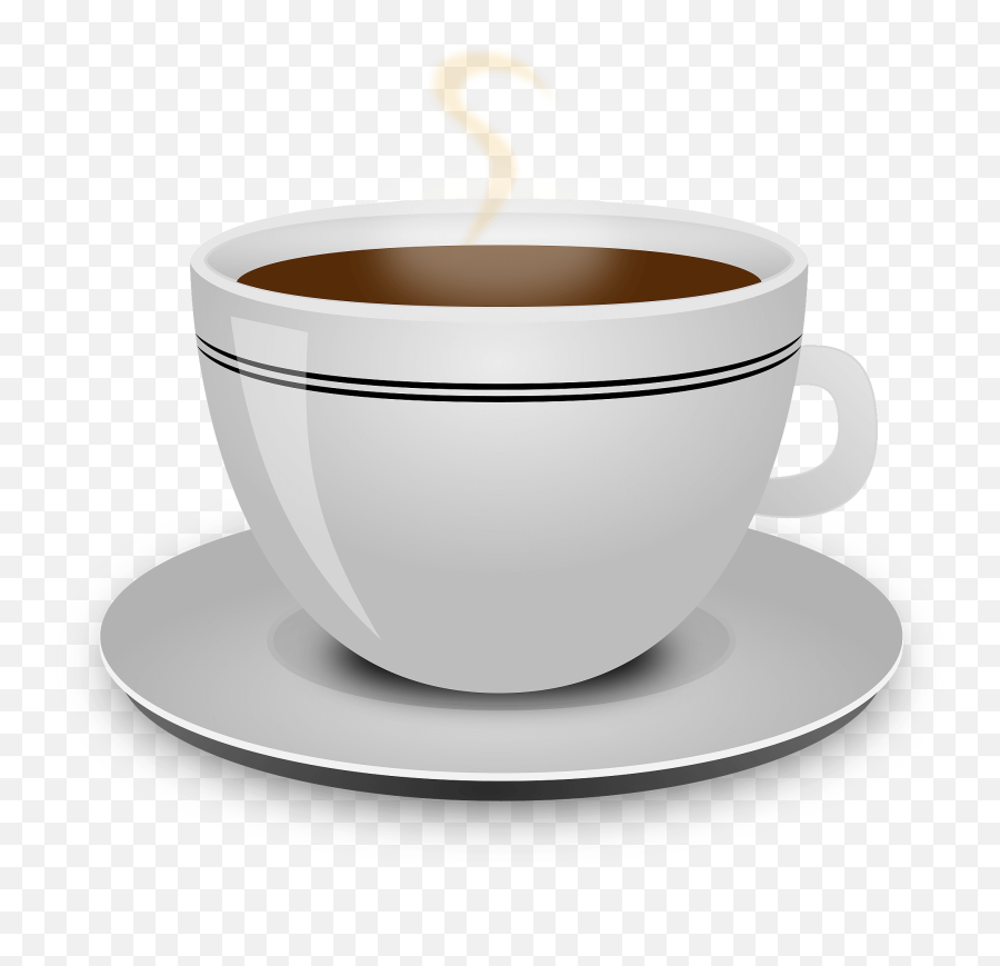 Coffee Emoji Png Coffee Cup - Clip Art Library Cup Of Coffee,Cup Emoji