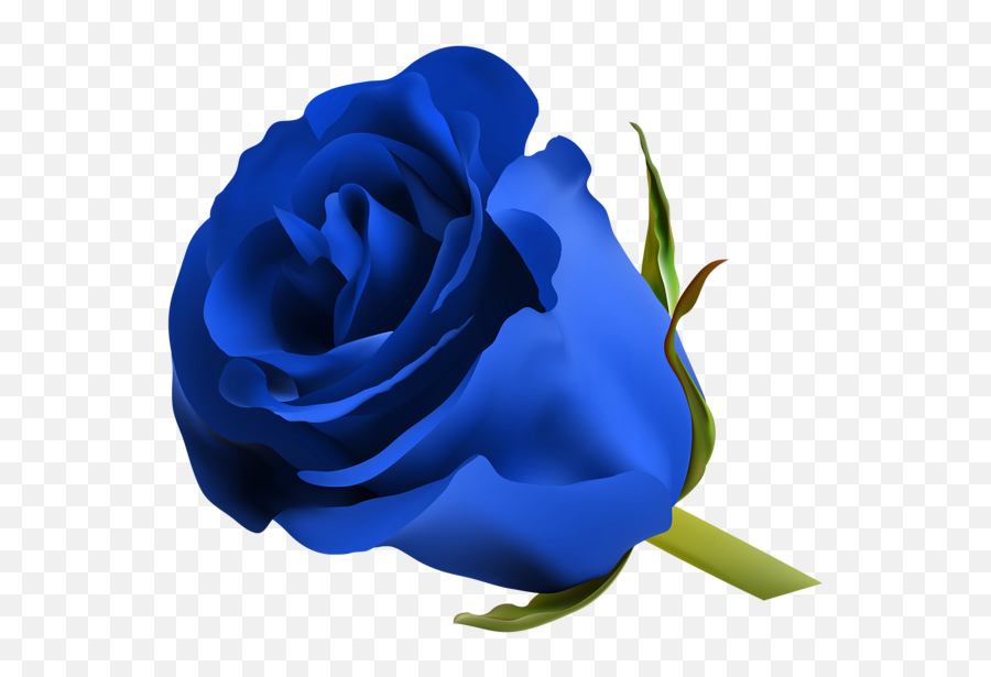 Clipart Rose Dead Rose Clipart Rose - Rose Blue Flower Png Emoji,Blue Rose Emoji