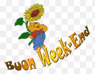 Il Giornale Dellisola Felice - Buon Weekend Gif Animate Emoji,Emoticon Alucinado