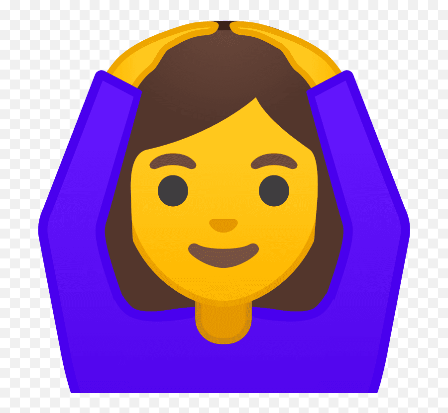 Person Gesturing Ok Emoji Meaning With Pictures From A To Z - Woman Gesturing Ok Emoji,Okay Hand Emoji