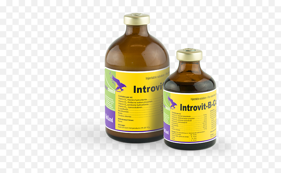 Introvit - Bcomplex Vitamin B Injection Oxytetracycline 50 Mg Injection Emoji,B&w Heart Emoji