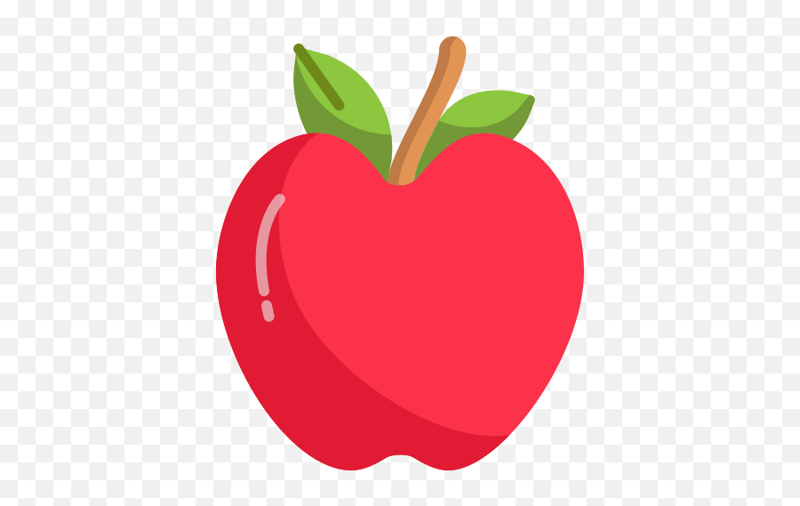 Letters A - Apple Clipart Small Emoji,Apple Frog Emoji
