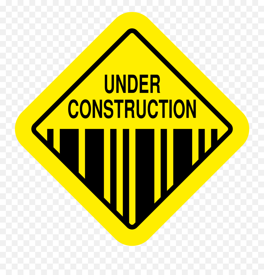 Earthquake Vector Caution - Under Construction Sign Svg Driver Under Instruction Plates Emoji,Earthquake Emoji