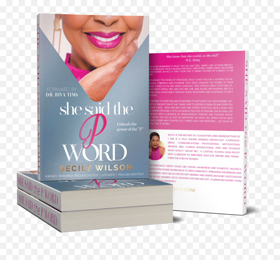 About The Book U2014 Secily Wilson - She Said The Word Emoji,Motivation And Emotion Book