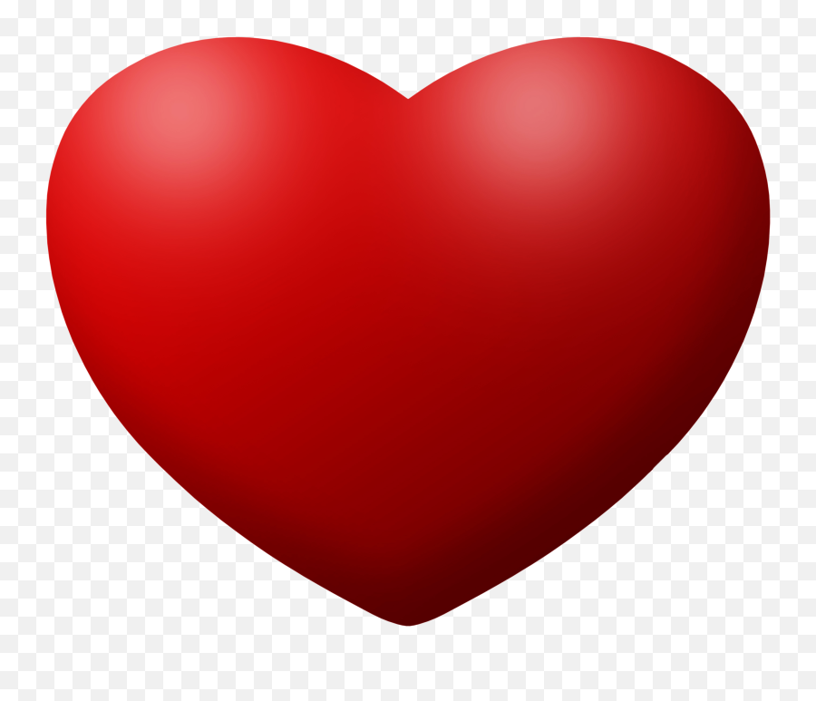 Heart Png Images Outline Emoji Pink - Green Park,Red Heart Emoji