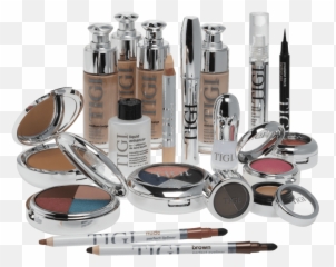 Tigi Cosmetics Beginning Of Beauty The Essential Kit - Makeup Brushes Emoji,Emoji Makeup Case