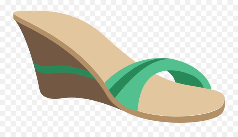 Womans Sandal - Sandal Emoji,Flip Flop Emoji Iphone
