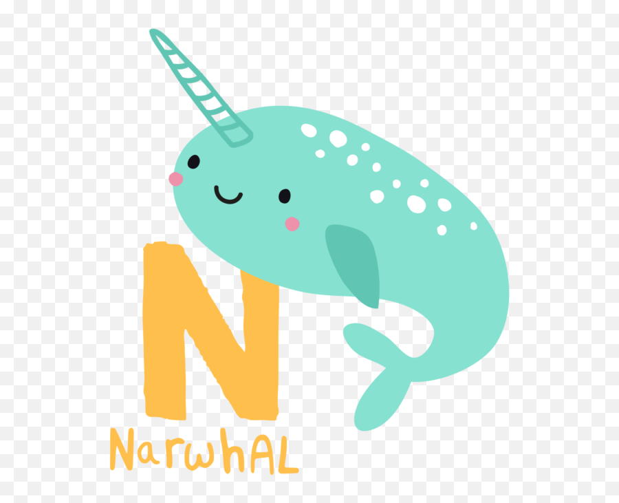 Adjectives That Start With A To Z List - Narwhal Emoji,Warm Emotion Adjectives