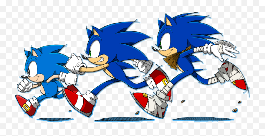 How To Truly Save Sonic The Hedgehog Omnigeekempire - Modern Sonic The Hedgehog Anime Emoji,Tumblr Sonic The Hedgehog Extreme Emotion