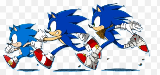 How To Truly Save Sonic The Hedgehog Omnigeekempire - Modern Sonic The Hedgehog Anime Emoji,Tumblr Sonic The Hedgehog Extreme Emotion
