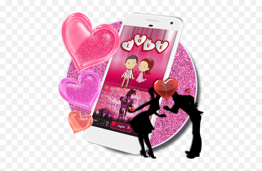 I Love You Baby Keyboard Theme 10001001 Apk Download - Iphone Emoji,Pictures Of Samart Emojis