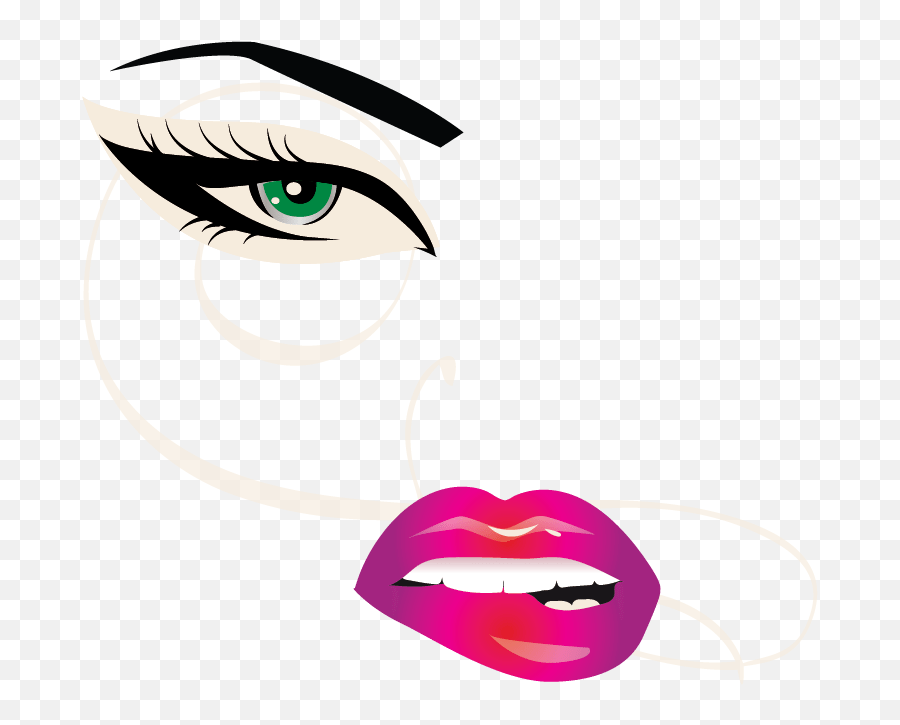Create Your Own Sexy Face Logo Free With Makeup Logo Maker - Design Make Up Logo Emoji,Best Funny Dirty Text Emoticons