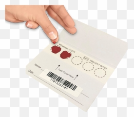 Blood Hand Png - Illustration Transparent Cartoon Jingfm Dry Blood Test Vitas No Emoji,Blood Hand Emojis Png