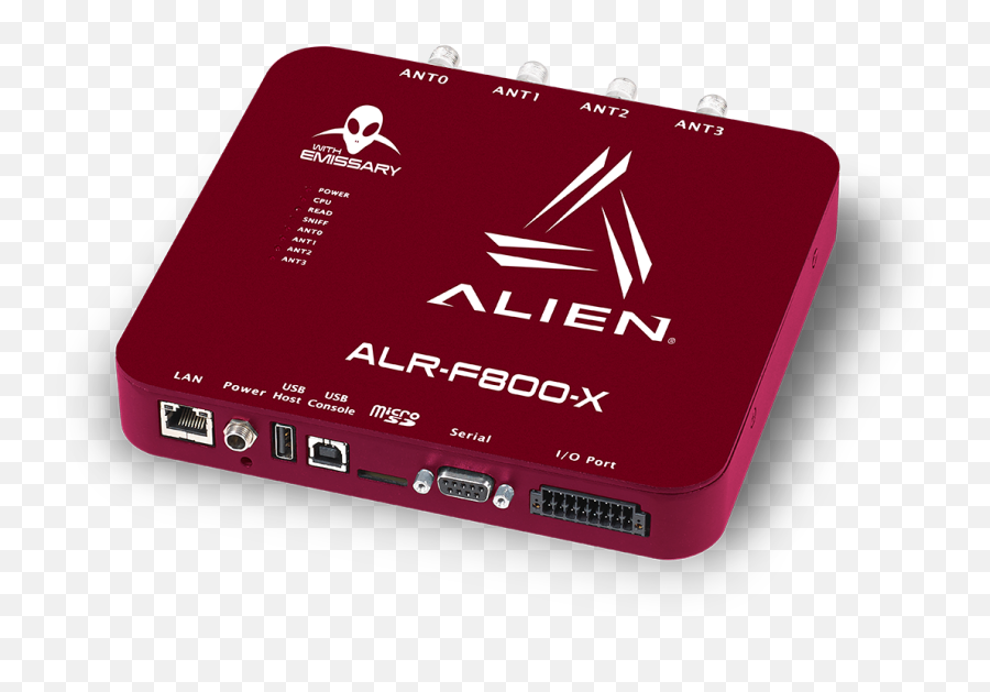 Alr - F800x Alien Technology Alien Reader X Emoji,Inside Out X Emotion Reader
