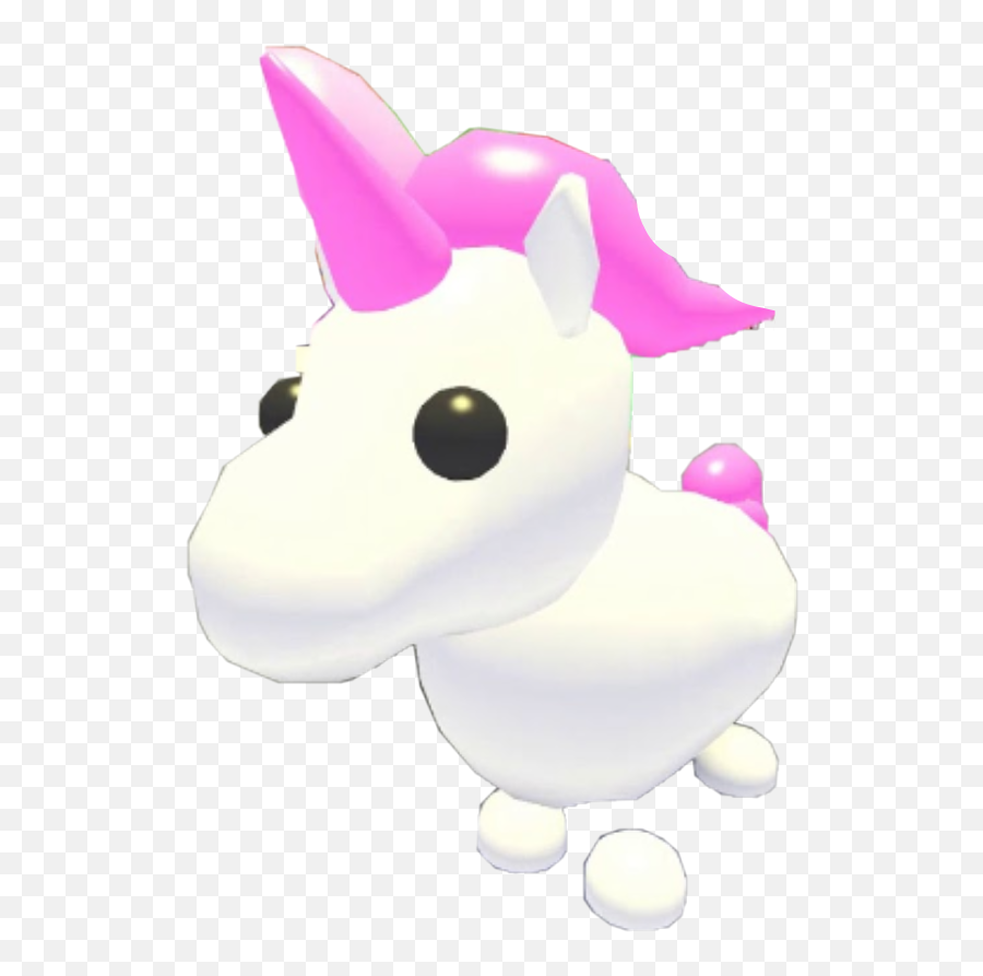 Adoptme Roblox Unicorn Finally Sticker By Rolo - Adopt Me Roblox Unicorn Png Emoji,Images Of Emojis With Roblox