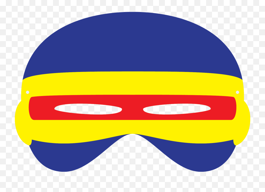 Printable Halloween Masks - Cyclops X Men Glasses Png Emoji,Marvel Emoticon Printable