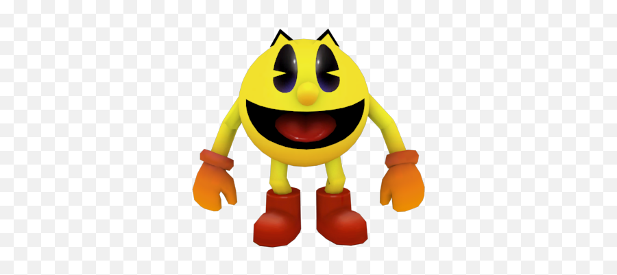 Eman Pelletier On Twitter Around The Time He Was Just - Pac Man World Model Emoji,How To Make A Pacman Emoticon