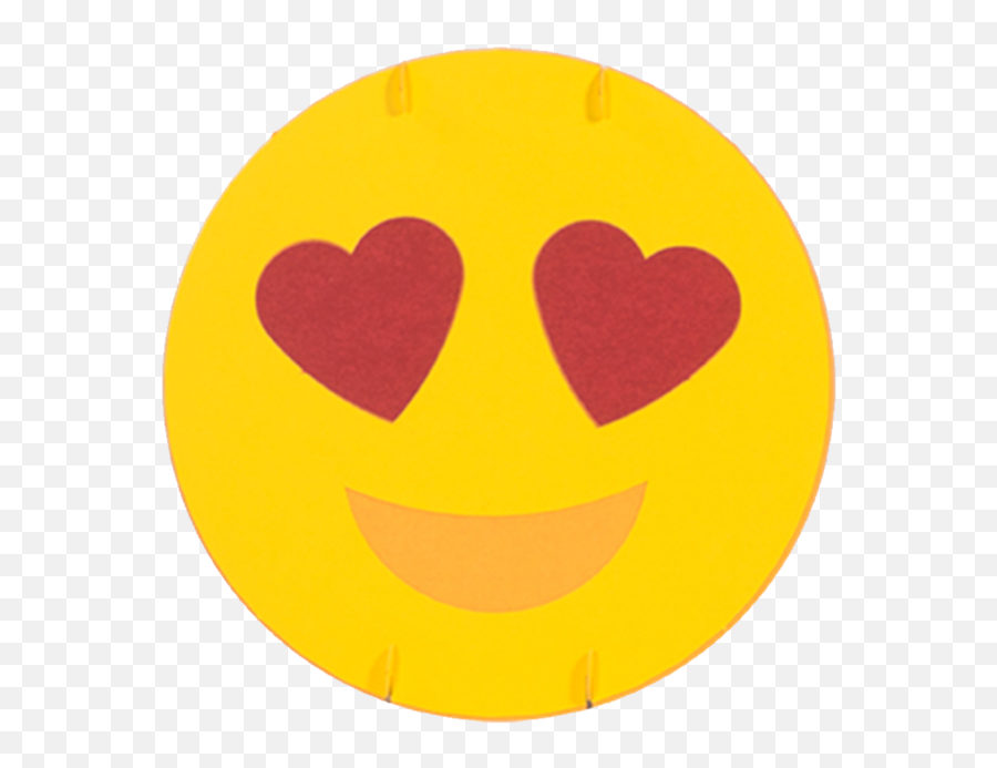 Download Emoji - Happy,Smiley Heart Emoji