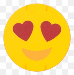 Download Emoji - Happy,Smiley Heart Emoji