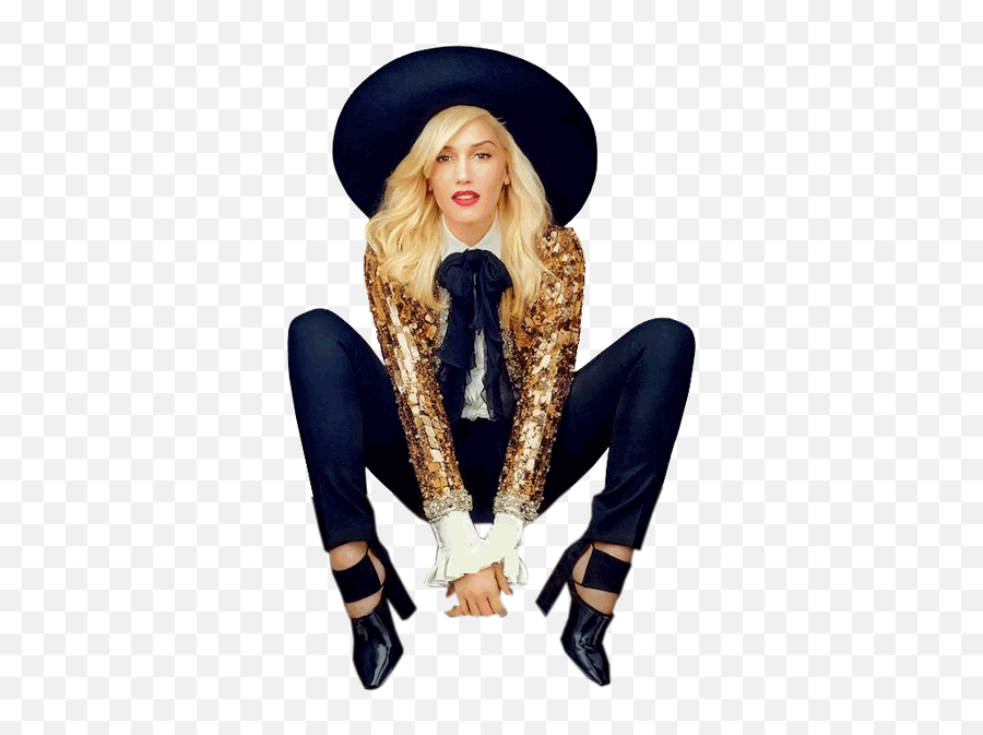 Gwen Stefani - Transparent Gwen Stefani Png Emoji,Gwen Stefani Emojis