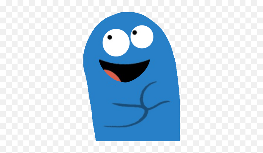 Imaginary Friends Wiki - Bloo Foster Emoji,Spanking Animated Emoticons