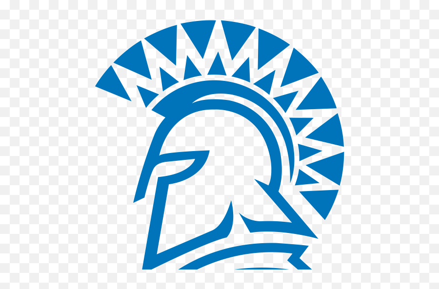 Cropped - San Jose State University Emoji,Spartan Emoji