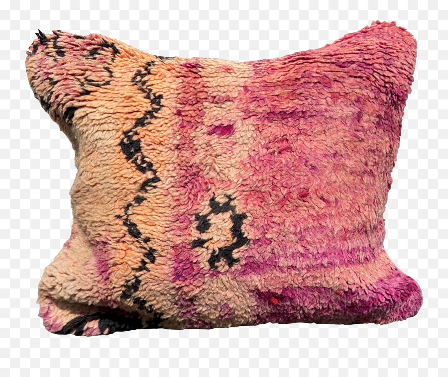 Decorative Pillows 14 X 20 Moroccan Wool Rug Pillow Cover - Decorative Emoji,Christmas Emoji Pillow