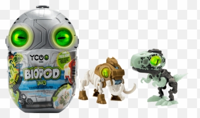 Ycoo - Biopod Duo Emoji,Atom The Beginning Robots With Emotions