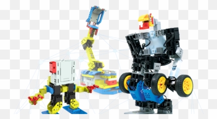 Stem Technogy U2013 Teq - Ukit Explore Emoji,Learning Robot Toy With Emotions