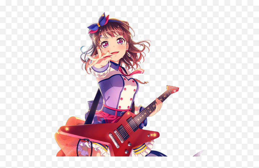 Aikyuu - Chan Player Info Osu Kasumi Toyama Trained Cards Emoji,Sweet Emotion Bass Guitar