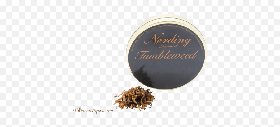 Nording Pipe Tobacco Tinned Blends At Tobaccopipescom - Cinnamomum Emoji,Rolling Tumbleweed Emoticon