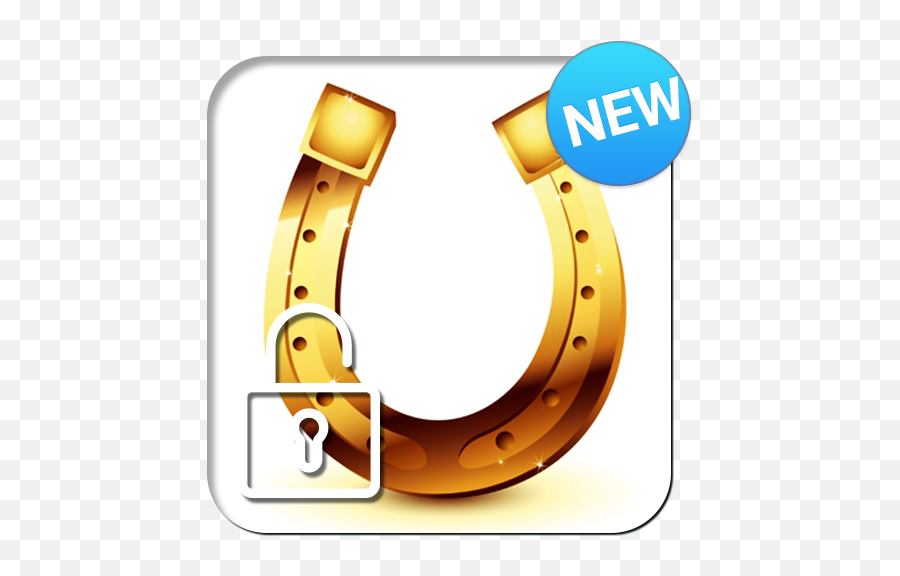 Get Lucky Lock Screen 10 Apk Download - Comsumtimelock Lucky Club Emoji,Horseshoe Emoji Android