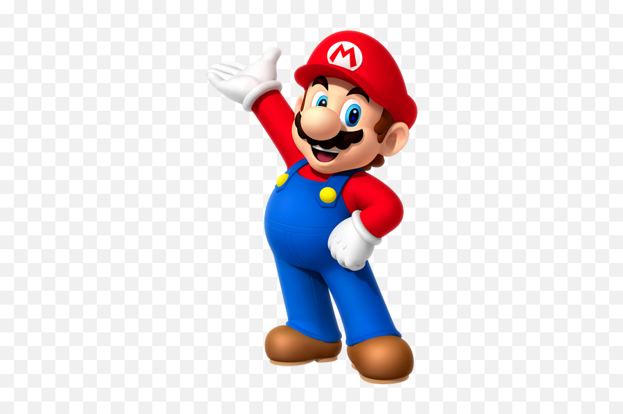 Is Yoshi From Super Mario Brothers - Mario Clipart Transparent Emoji,Laughing Crying Emoji Mii Qr Code