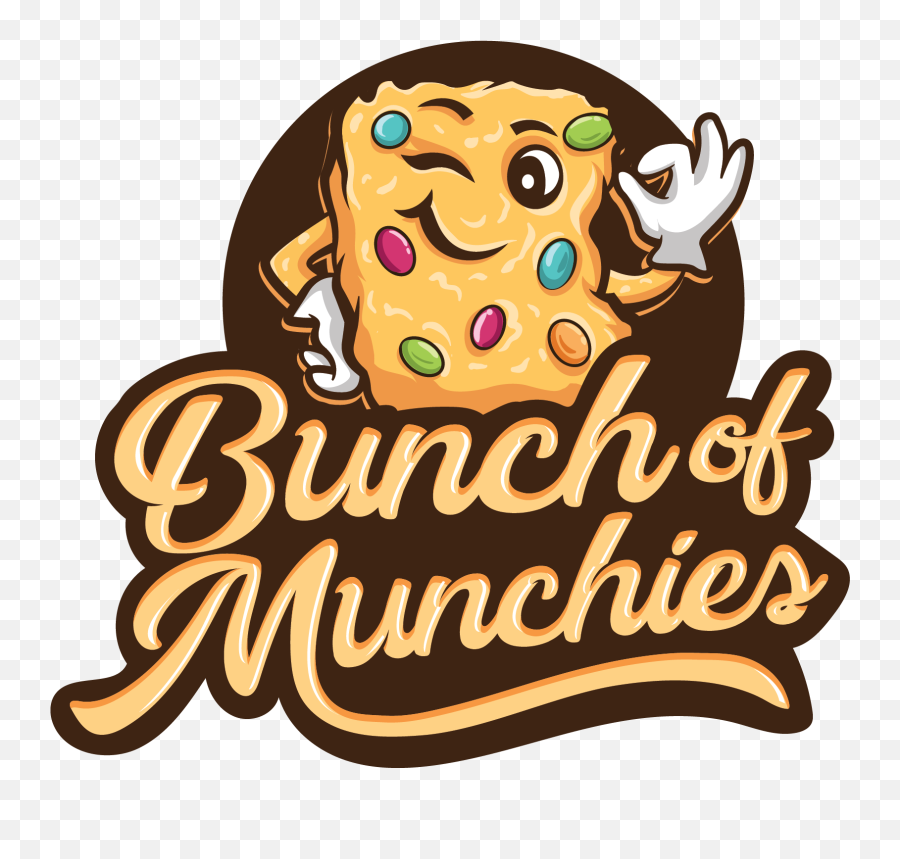 Bunch Of Munchies Sticker For Ios - Language Emoji,Emoji Munchies