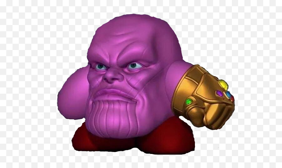 Thanosdidnothingwrong - Thanos Kirby Emoji,Discord Emojis How To View