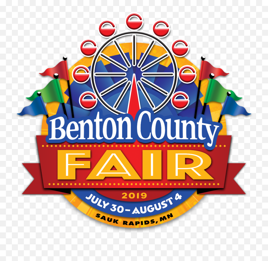 Benton County Agricultural Society - Benton County Fair Emoji,Emoji Grandastand