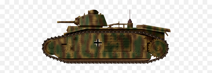 Do Infantry Usually Avoid Enemy Tanks Or Try To Engage With - Geschützwagen B2 Emoji,Army Tank Emoticon