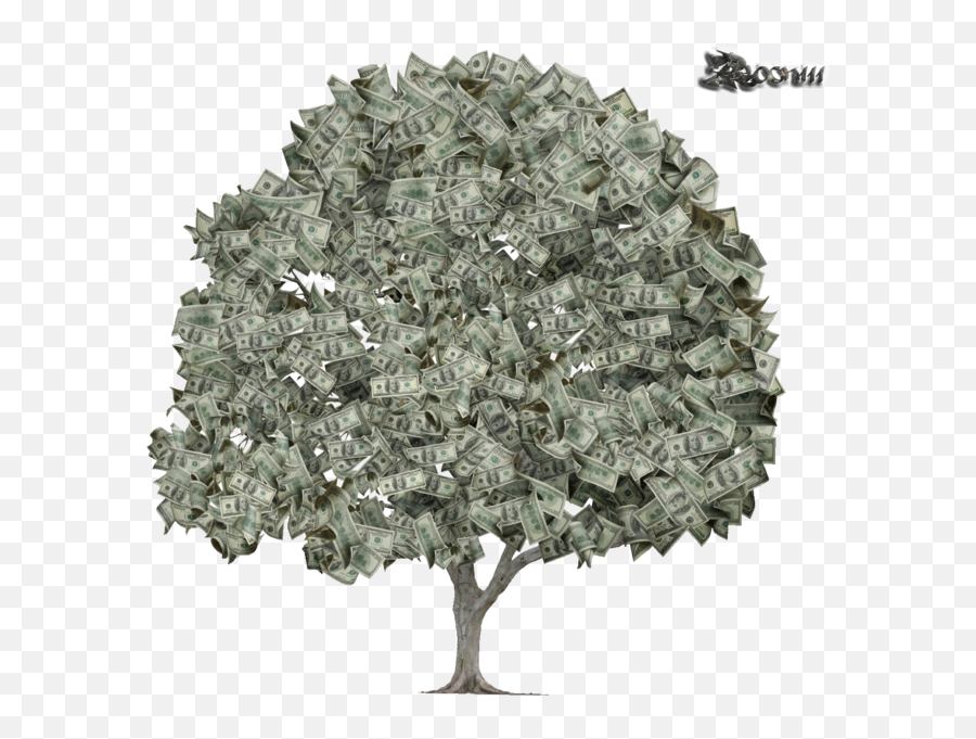 Money Tree - Money Tree Plant Psd Emoji,Emoji Money Tree