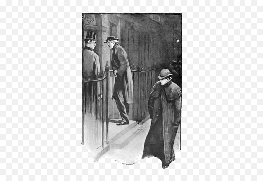 Famous And Forgotten Fiction - Writings A Scandal In Scandal Bohemia Sidney Paget Emoji,Sherlock Holmes Emotion Meme