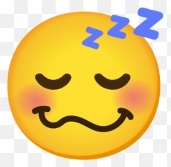 Neku J - Sleepy Face Emoji,Ll Cool J Emoticon
