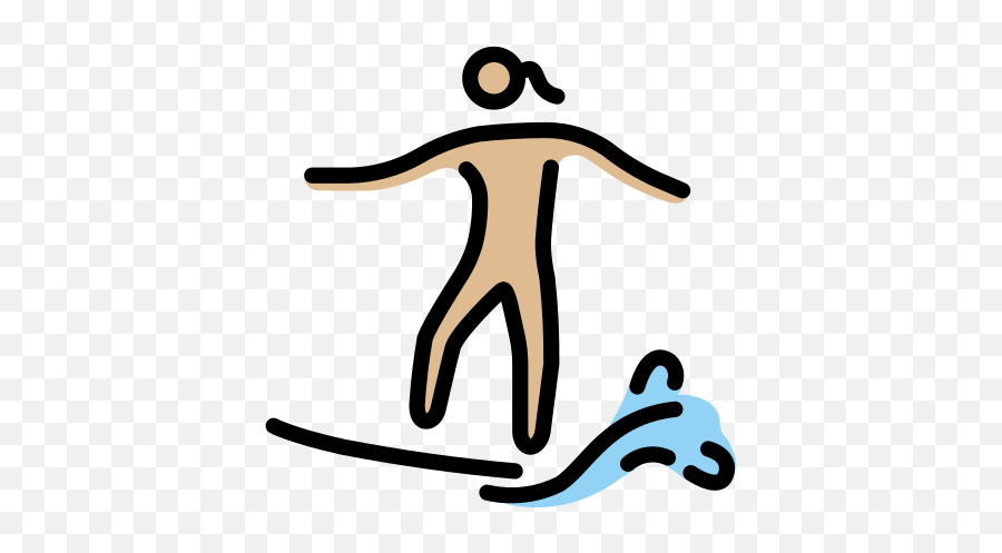 U200d Mujer Haciendo Surf Tono De Piel Claro Medio - Que Es El Subjecte Emoji,Adornos De Emojis U200d Mujer Haciendo Surf Tono De Piel Claro Medio - Que Es El Subjecte Emoji,Adornos De Emojis