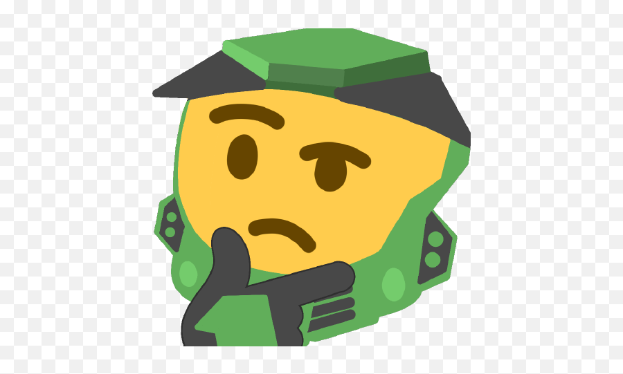 Github - Bluscreenofjeffredteaminfrastructurewiki Wiki Master Chief Thinking Emoji,Emoticon Output Discord Bot