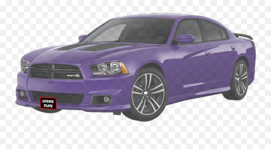 Sto N Sho 2011 - Purple Dodge Charger Transparent Emoji,Dodge Viper Emoji