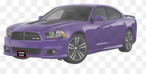 Sto N Sho 2011 - Purple Dodge Charger Transparent Emoji,Dodge Viper Emoji