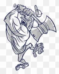 Angry Png Svg Transparent Background - Aerophone Emoji,Axe Rage Emoticon