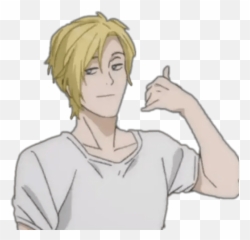 Banana Fish - Banana Fish Stickers Emoji,Cat Fish Emoji