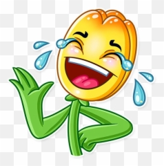 Memes 5 - Stickers For Whatsapp Romantic Flowers Sticker Emoji,Obrigada Smile Emoticon