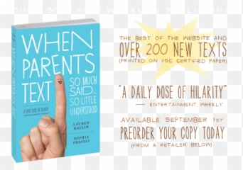 Mariau0027s Space When Parents Text Too Much Is Utterly Hysterical - Language Emoji,Finger Emoticon Texting