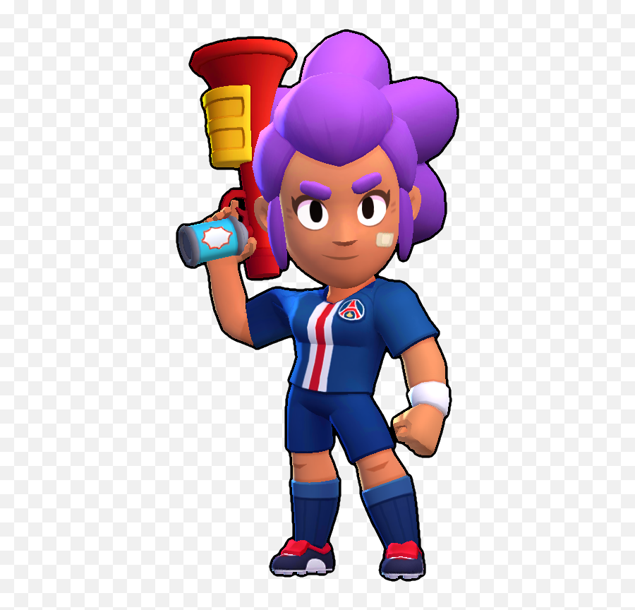 Index Of Imagesccovers - Shelly Brawl Stars Png Emoji,Emojis De Cora??o