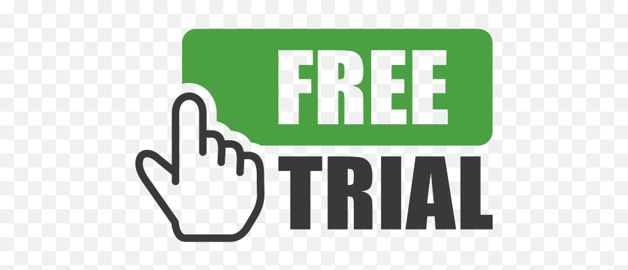 Free Trial Icon Png And Svg Vector Free - Free Trial Icon Png Emoji,Trial By Fire Emoticon Text